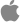 Apple logo