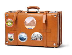 suitcase
