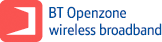 BT Openzone wireles broadband